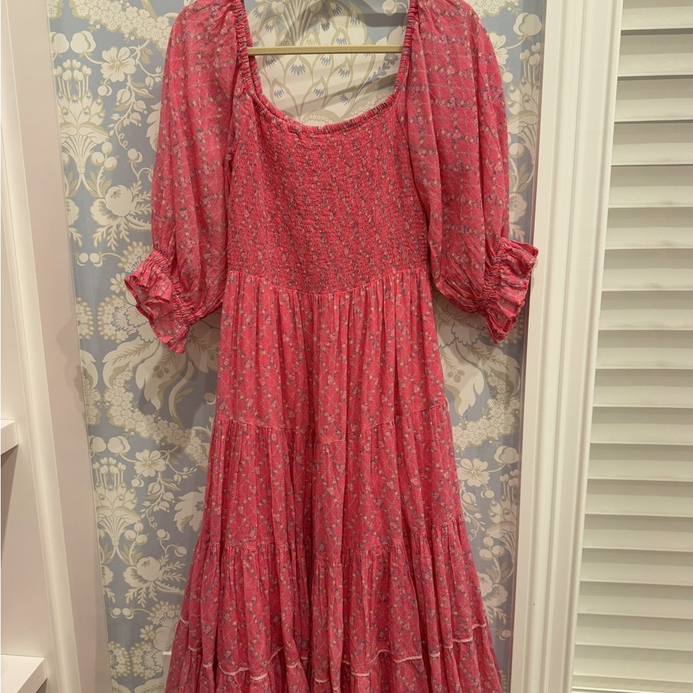 Loveshackfancy dress size small original collection